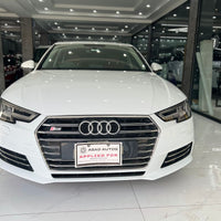 Audi A4 (2018)