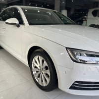 Audi A4 (2018)
