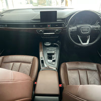 Audi A4 (2018)
