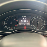 Audi A4 (2018)