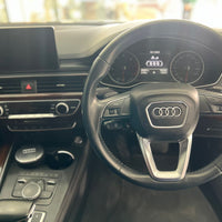 Audi A4 (2018)