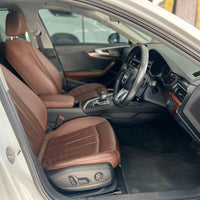 Audi A4 (2018)