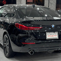 BMW 2 Series 218i (2022) Sporty Performance with Premium German Engineering