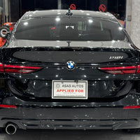 BMW 2 Series 218i (2022) Sporty Performance with Premium German Engineering