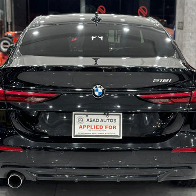 BMW 2 Series 218i (2022) Sporty Performance with Premium German Engineering