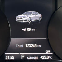 BMW 2 Series 218i (2022) Sporty Performance with Premium German Engineering