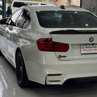 BMW 3 Series (2015) Rare Sunroof, M Sports Styling, First Owner Unit