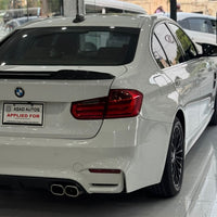 BMW 3 Series (2015) Rare Sunroof, M Sports Styling, First Owner Unit