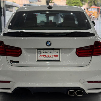 BMW 3 Series (2015) Rare Sunroof, M Sports Styling, First Owner Unit