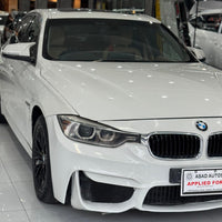 BMW 3 Series (2015) Rare Sunroof, M Sports Styling, First Owner Unit