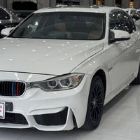 BMW 3 Series (2015) Rare Sunroof, M Sports Styling, First Owner Unit