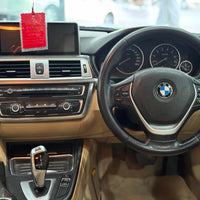 BMW 3 Series (2015) Rare Sunroof, M Sports Styling, First Owner Unit