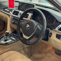 BMW 3 Series (2015) Rare Sunroof, M Sports Styling, First Owner Unit