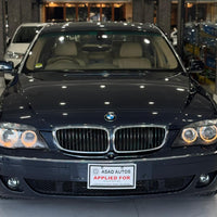 BMW 7 Series 745Li (2004) Flagship Luxury with Executive Comfort