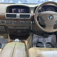 BMW 7 Series 745Li (2004) Flagship Luxury with Executive Comfort