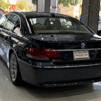 BMW 7 Series 745Li (2004) Flagship Luxury with Executive Comfort