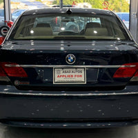 BMW 7 Series 745Li (2004) Flagship Luxury with Executive Comfort