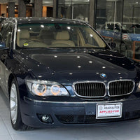 BMW 7 Series 745Li (2004) Flagship Luxury with Executive Comfort