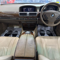 BMW 7 Series 745Li (2004) Flagship Luxury with Executive Comfort