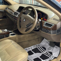 BMW 7 Series 745Li (2004) Flagship Luxury with Executive Comfort