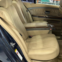 BMW 7 Series 745Li (2004) Flagship Luxury with Executive Comfort