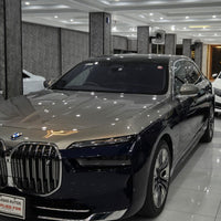 BMW i7 XDrive 60 (2022) Ultimate Electric Luxury with Theatre Screen & Upgraded Trim
