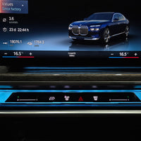 BMW i7 XDrive 60 (2022) Ultimate Electric Luxury with Theatre Screen & Upgraded Trim