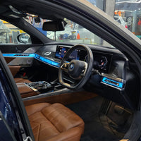 BMW i7 XDrive 60 (2022) Ultimate Electric Luxury with Theatre Screen & Upgraded Trim