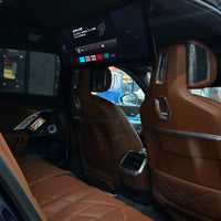 BMW i7 XDrive 60 (2022) Ultimate Electric Luxury with Theatre Screen & Upgraded Trim