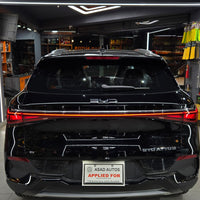 BYD Atto 3 Advance (2025) The Future of Electric Mobility