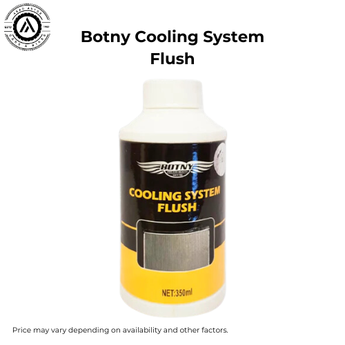Botny Cooling System Flush – 350ml for Optimal Engine Cooling Performance!