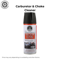 Carburetor & Choke Cleaner – Powerful Performance Restorer! 450ml
