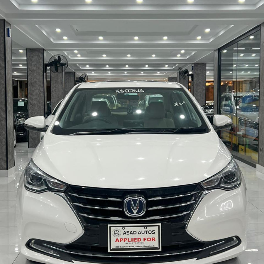 Changan Alsvin Lumiere 1.5L (2024) Feature-Packed Sedan with Premium Comfort
