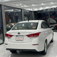 Changan Alsvin Lumiere 1.5L (2024) Feature-Packed Sedan with Premium Comfort