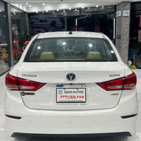 Changan Alsvin Lumiere 1.5L (2024) Feature-Packed Sedan with Premium Comfort