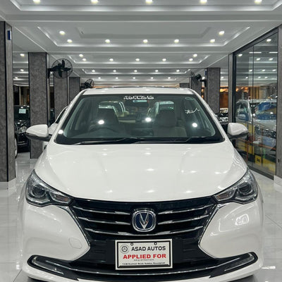 Changan Alsvin Lumiere 1.5L (2024) Feature-Packed Sedan with Premium Comfort