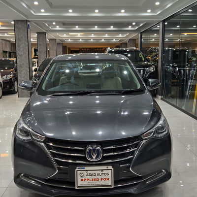 Changan Alsvin Lumiere (2021) 1.5L – Premium Comfort & Performance