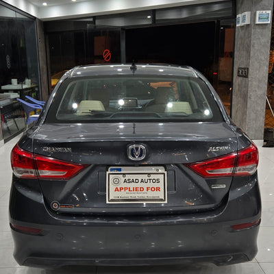 Changan Alsvin Lumiere (2021) 1.5L – Premium Comfort & Performance