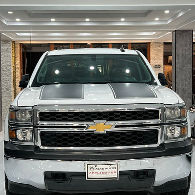 Chevrolet Silverado 1500 (2016) Unregistered, 5.3L V8, Extended Cabin