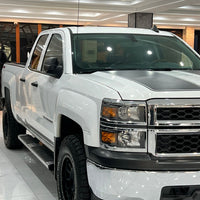 Chevrolet Silverado 1500 (2016) Unregistered, 5.3L V8, Extended Cabin