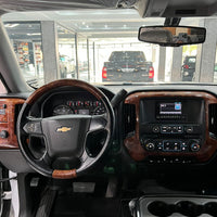 Chevrolet Silverado 1500 (2016) Unregistered, 5.3L V8, Extended Cabin