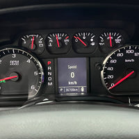 Chevrolet Silverado 1500 (2016) Unregistered, 5.3L V8, Extended Cabin