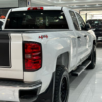 Chevrolet Silverado 1500 (2016) Unregistered, 5.3L V8, Extended Cabin
