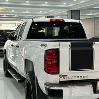 Chevrolet Silverado 1500 (2016) Unregistered, 5.3L V8, Extended Cabin