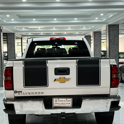 Chevrolet Silverado 1500 (2016) Unregistered, 5.3L V8, Extended Cabin