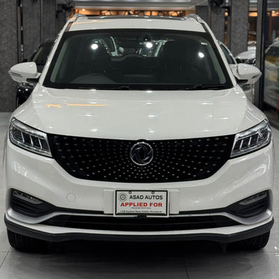 DFSK Glory 580 Pro (2022) Premium Power, Comfort & Modern SUV Experience