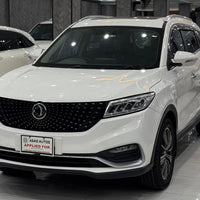 DFSK Glory 580 Pro (2022) Premium Power, Comfort & Modern SUV Experience