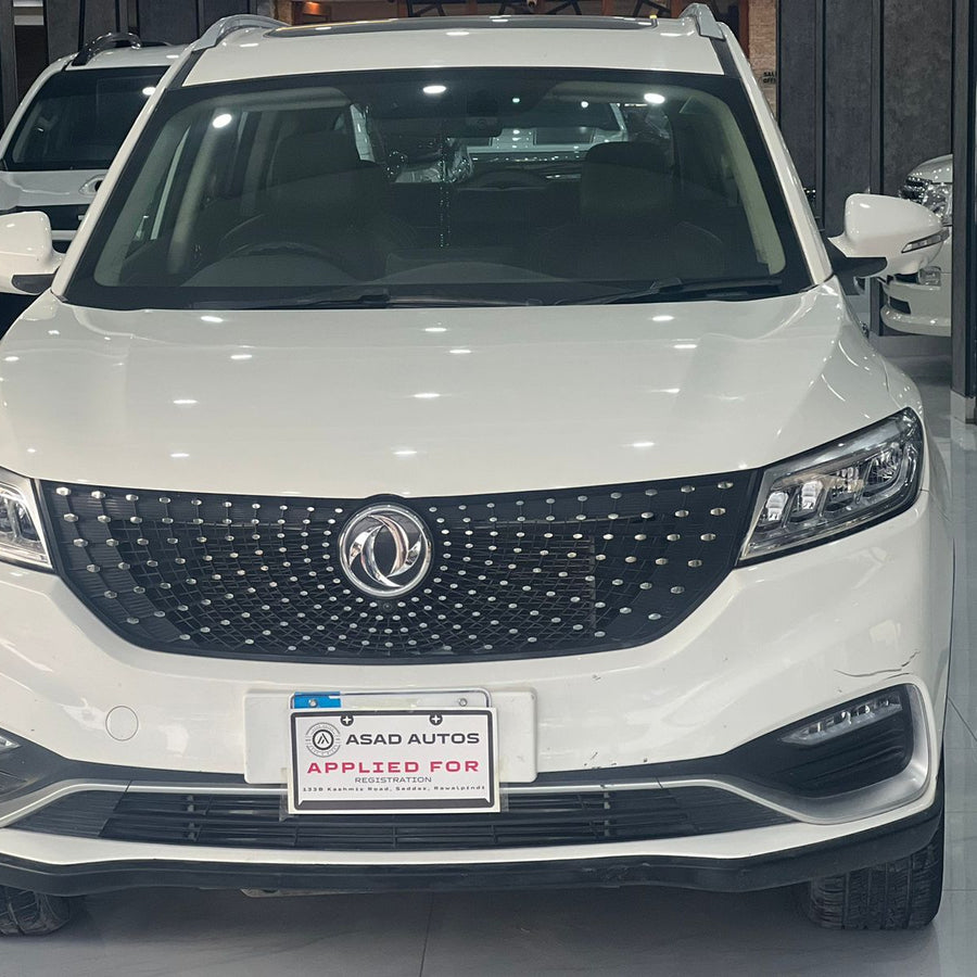 DFSK Glory 580 Pro (2023) Islamabad Registered, First Owner