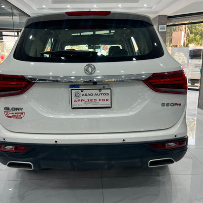 DFSK Glory 580 Pro (2023) Islamabad Registered, First Owner