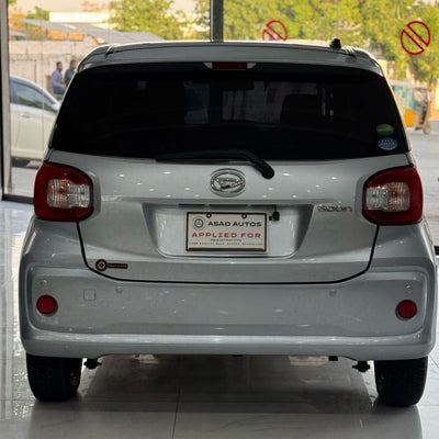 Daihatsu Boon (2020) 1.0 F – Smart Comfort with Everyday Efficiency